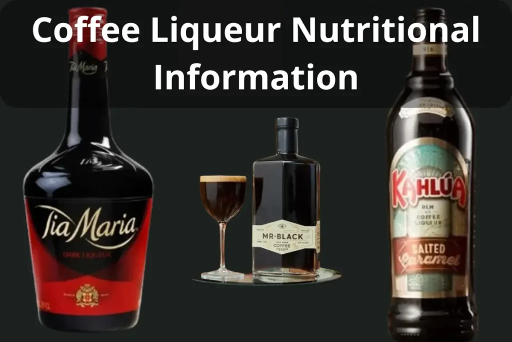 Does Coffee Liqueur Have Caffeine