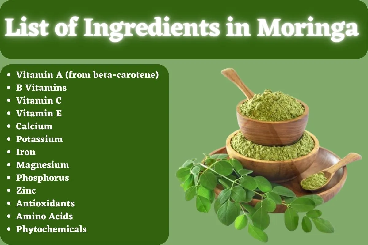 Does Moringa Have Caffeine?