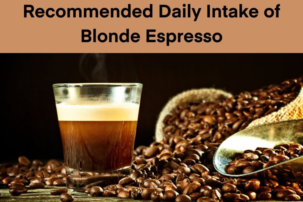 Does Blonde Espresso Have More Caffeine