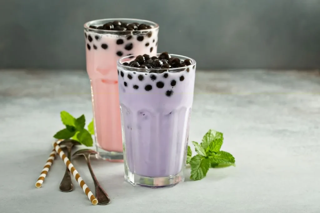 Does Taro Milk Tea Have Caffeine